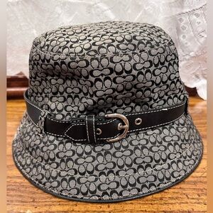 Coach bucket hat